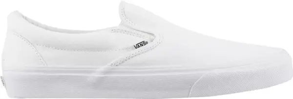 Vans Classic Slip-On Shoes White