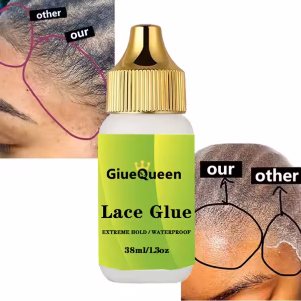 Waterproof Lace Glue for Wig & Hair Extensions - Image 4