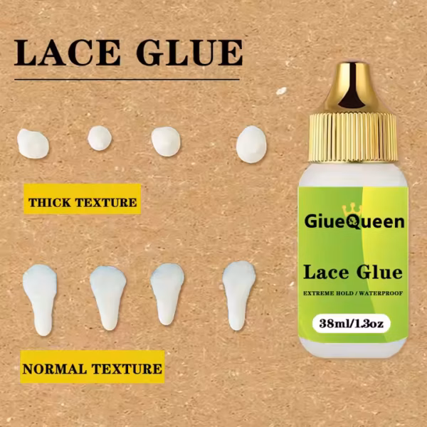 Waterproof Lace Glue for Wig & Hair Extensions - Image 5