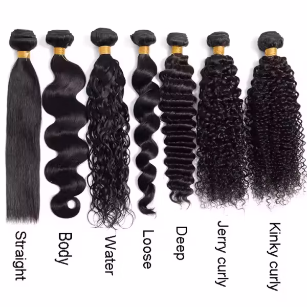 Afro Kinky Curly Bundles - Image 6
