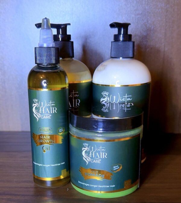 Wista Hair Bundle