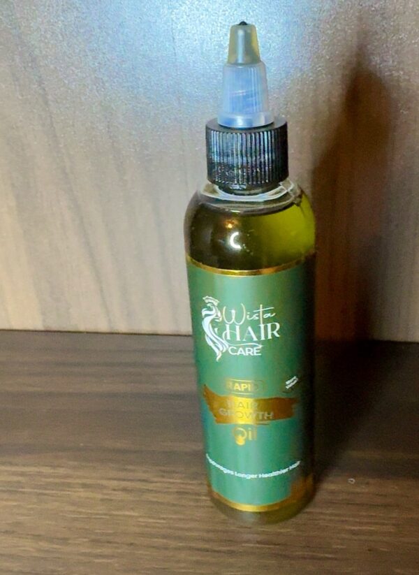Wista Hair Care Hair Growth Serum