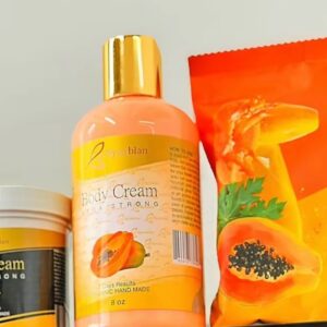 Byenblan Papaya Body Cream Bundle