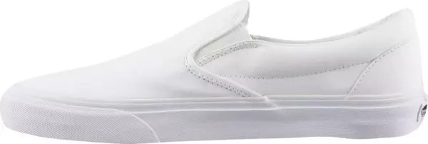 Vans Classic Slip-On Shoes White - Image 4