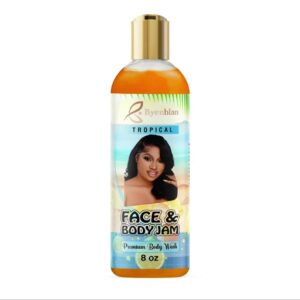 Byenblan Tropical Face and Body Jam