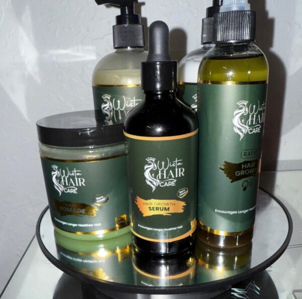 Wista Hair Bundle - Image 2