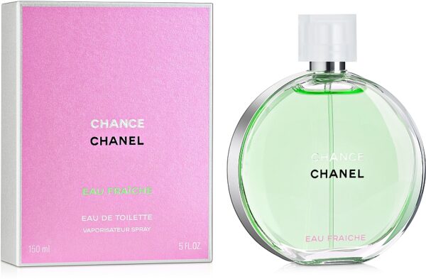 Chanel Chance Eau Fraîche Eau de Toilette for Women