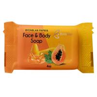 Byenblan Papaya Face & Body Soap