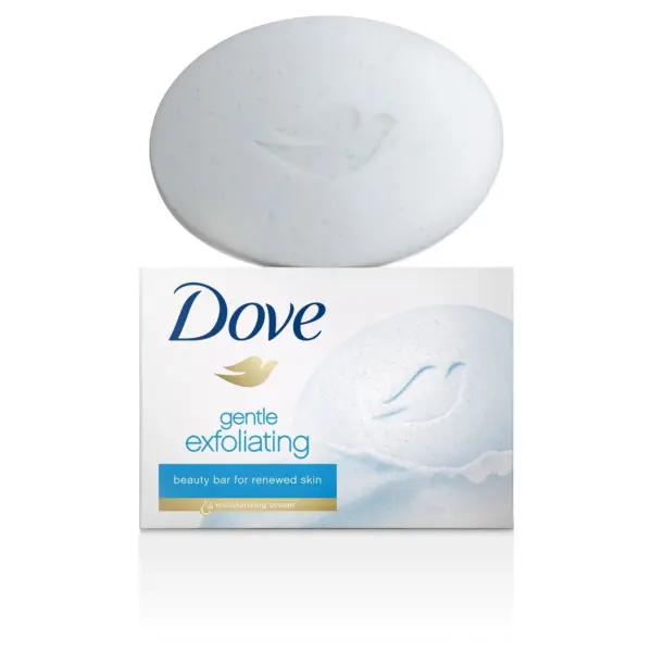 (12) Dove Gentle Exfoliating Beauty Bar Renewed Skin, - Image 2