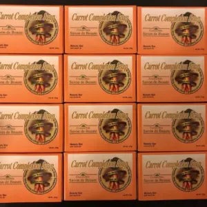 Carrot Complexion Soap with Carrot Oil