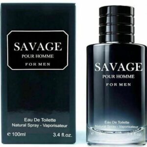 Savage For Men's Impression of Sauvage Eau De Parfum