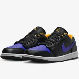 Air Jordan 1 Low ‘Black Concord